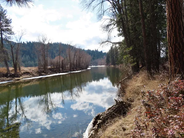 Highway 21 N, Danville, WA 99121