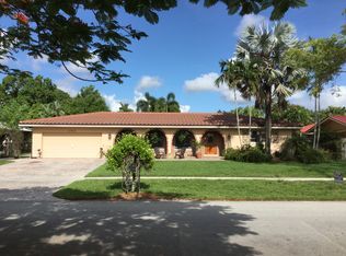 1711 SW 67th Ter, Plantation, FL 33317