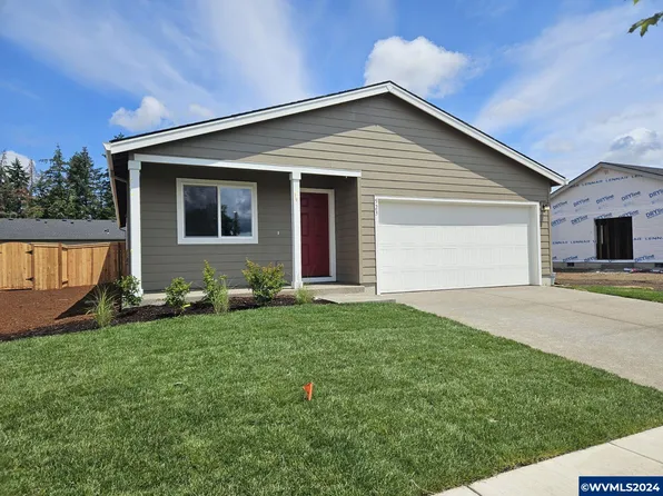 537 Russell Dr, Lebanon, OR 97355