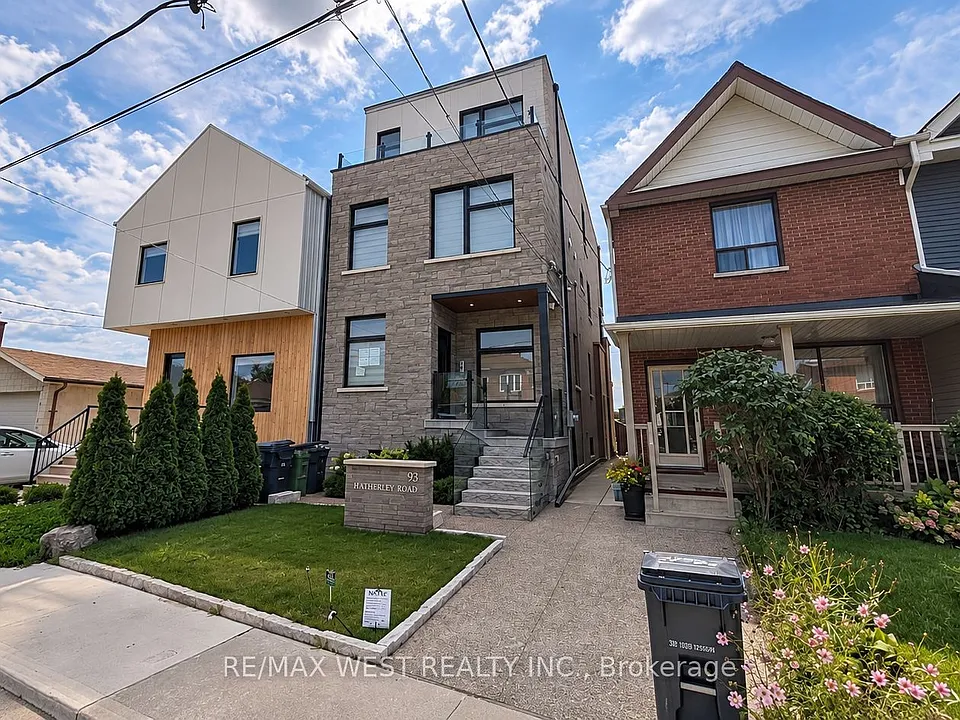 93 Hatherley Rd #MAIN FLOOR