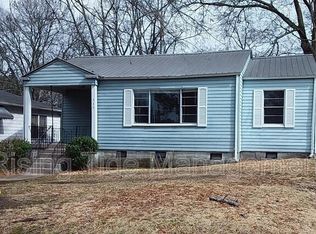 525 19th St SW, Birmingham, AL 35211