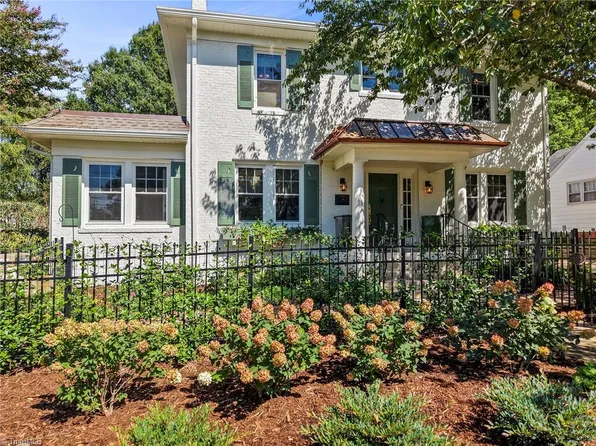 803 Miller St, Winston Salem, NC 27103