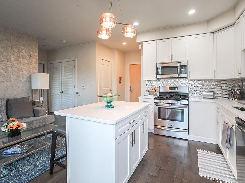 Kitchen/Living room