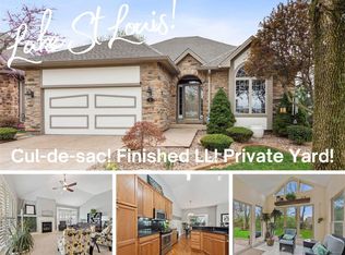 5 Palomino Ridge Ct, Lake Saint Louis, MO