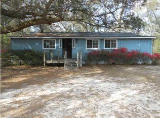 5550 Rommell Rd, Milton, FL 32583
