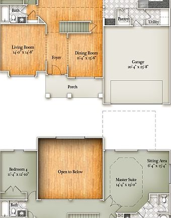 2nd image of 510 E Winding Slope Dr #36