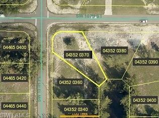1005 SW 15th Pl, Cape Coral, FL 33991