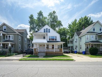 55-57 Bloomfield St, Springfield, MA, 01108