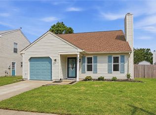 4091 Peridot Dr, Virginia Beach, VA 23456