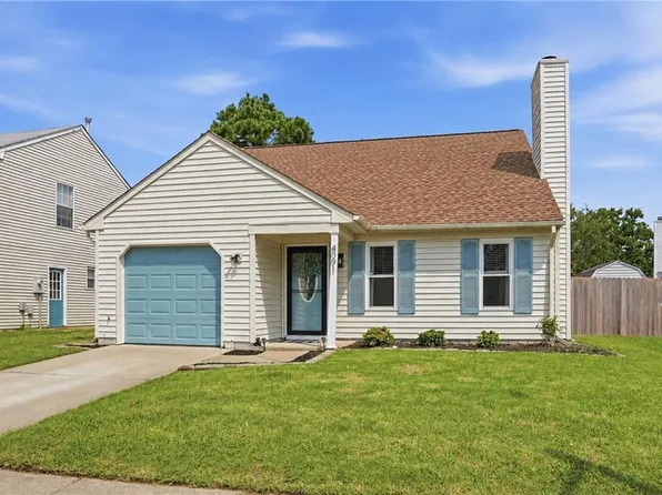 4091 Peridot Dr, Virginia Beach, VA 23456