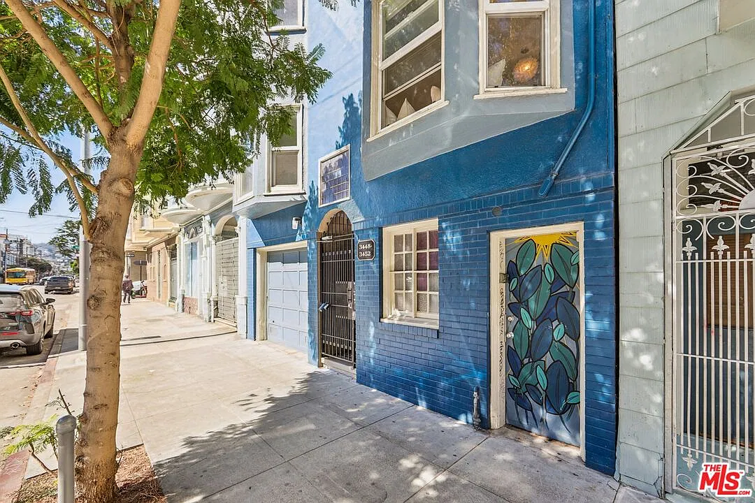 1 bed, 1.0 bath, 720 sqft, $4,550 — Photo 2