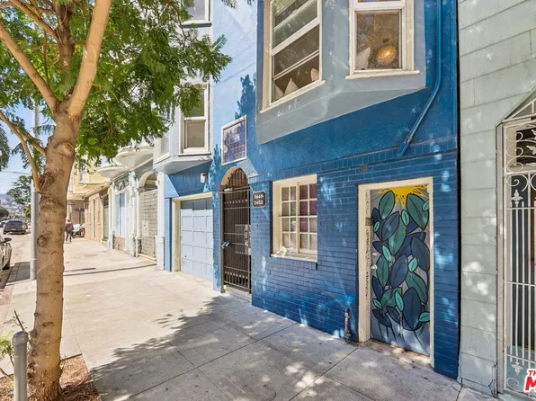 3448 18th St, San Francisco, CA 94110