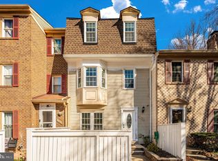 11406 Fruitwood Way #589, Germantown, MD 20876