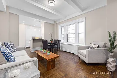 Sold by Halstead Real Estate