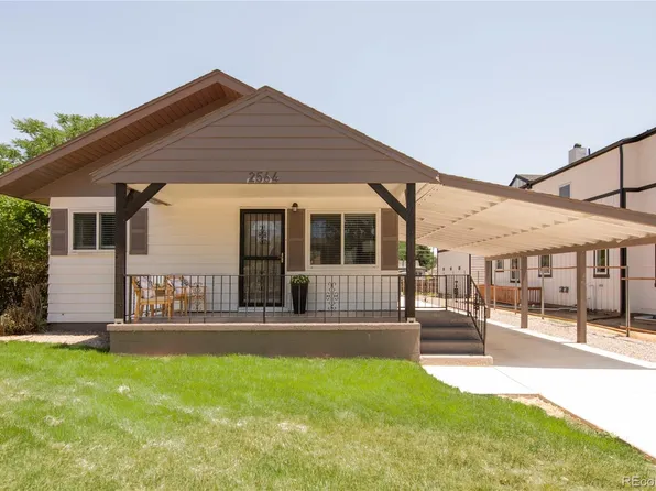 2564 Fenton Street, Edgewater, CO 80214