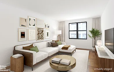 Sold by Brown Harris Stevens