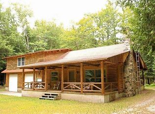 4868 Snoopy Trl, Frederic, MI 49733