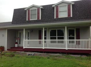 9805 Grassy Rd, Marion, IL 62959