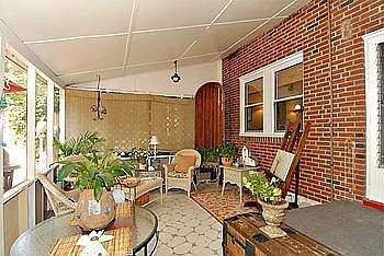 Screened Porch