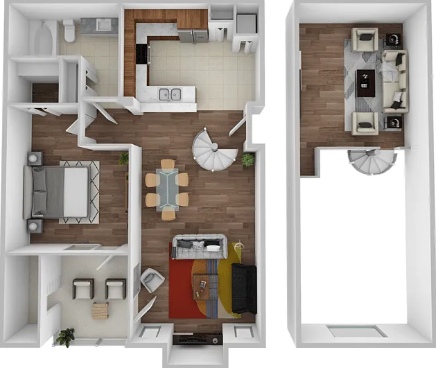 The Reserve at North River Apartments — Photo 53