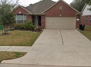 3310 Falcon Trail Dr, Spring, TX 77373