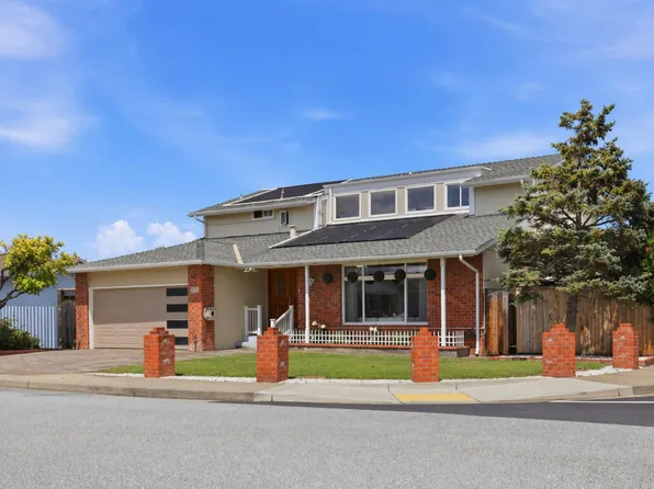 673 Harvester Dr, Foster City, CA 94404