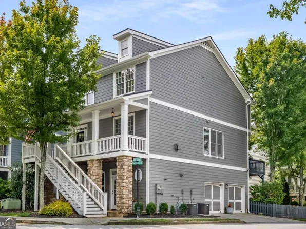 1668 Barfield Run NW, Atlanta, GA 30318
