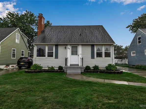 28 Cresthill Ave, Tonawanda, NY 14150