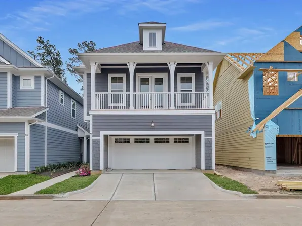 46 Dobbs View Ln, Spring, TX 77389