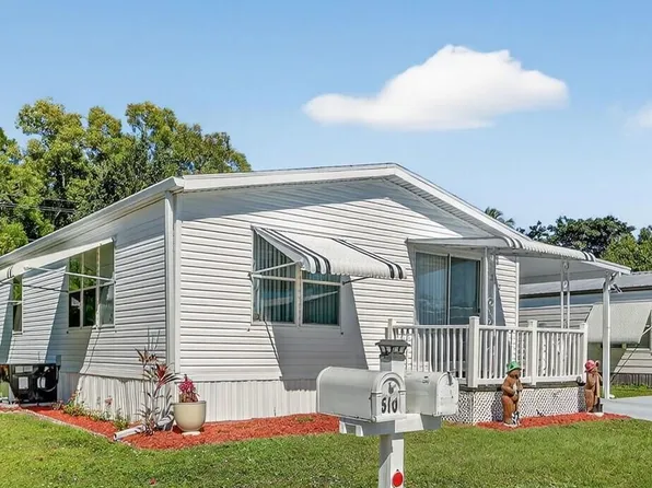 500 Natalie Drive, Port St Lucie, FL 34952