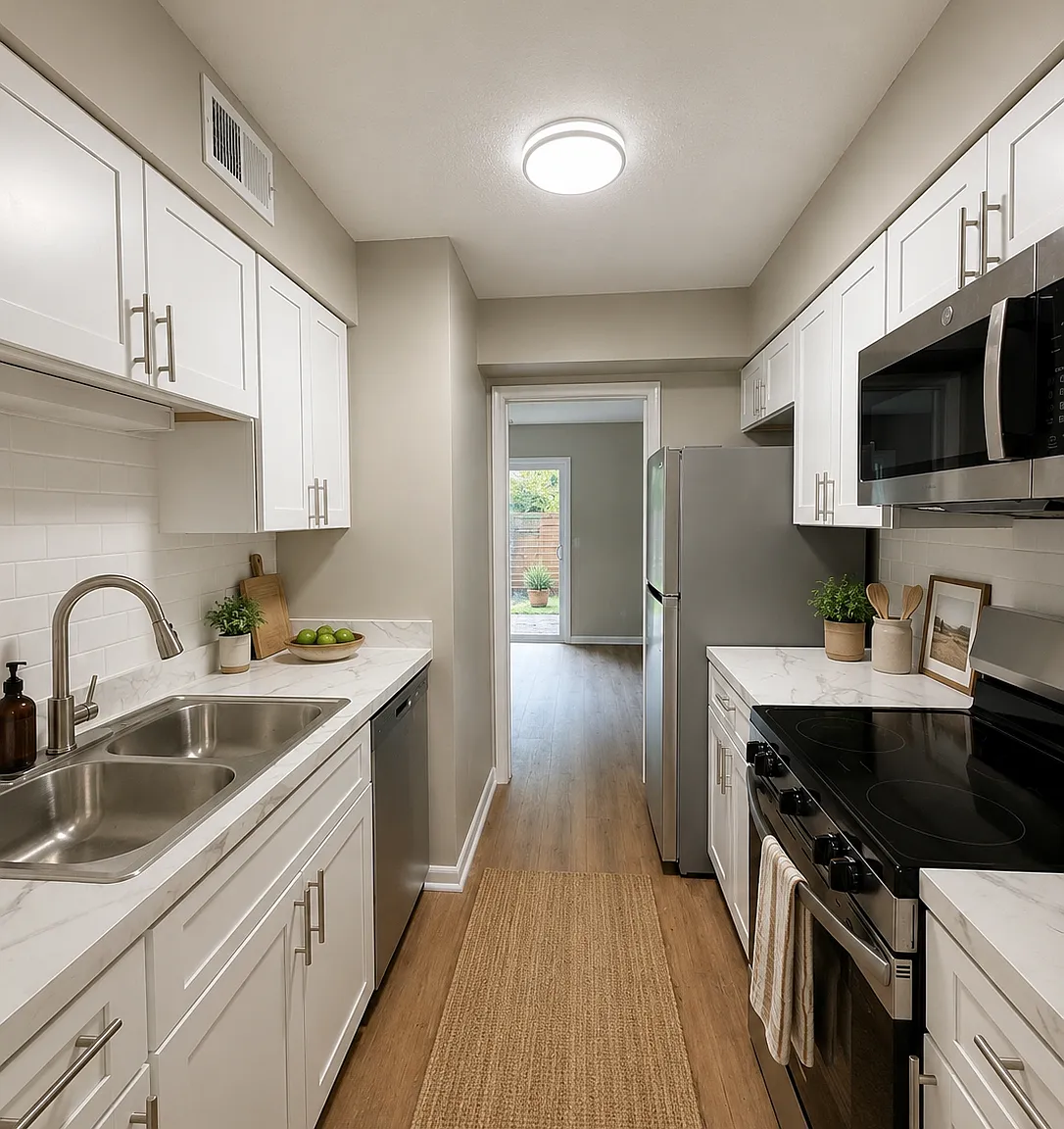 2 bed, 1.5 bath, 1200 sqft, $1,625 — Photo 4
