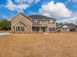 149 Baker Field Ln SE, Ludowici, GA 31316
