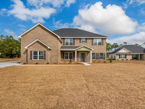 149 Baker Field Ln SE, Ludowici, GA 31316