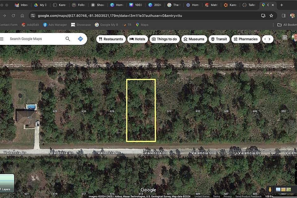 1st image of VALENCIA DRIVE LOT 7