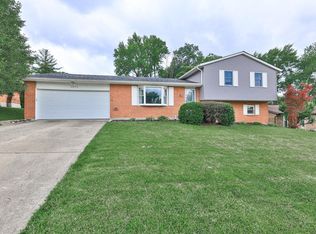 2273 Shenandoah Dr, Fairfield, OH 45014