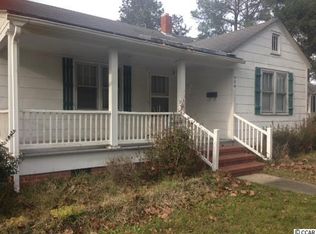 720 15th Ave, Conway, SC 29526