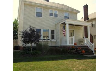 17317 Oxford Ave, Cleveland, OH 44111