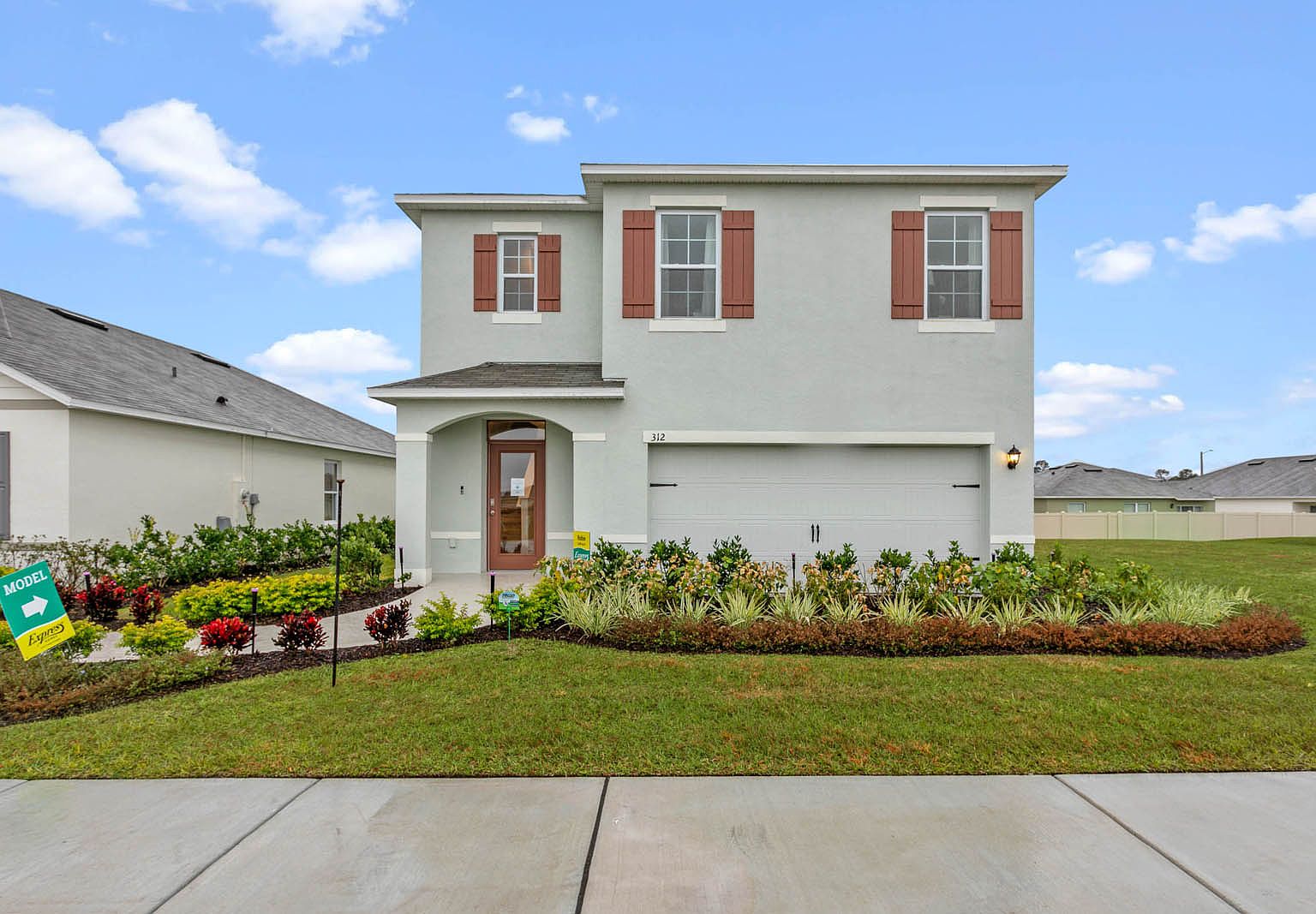 Villamar by Express Homes by D.R. Horton Polk in Winter Haven FL Zillow