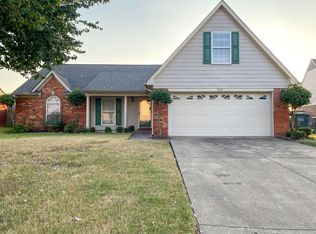 8141 Mary Payton Dr, Southaven, MS 38671