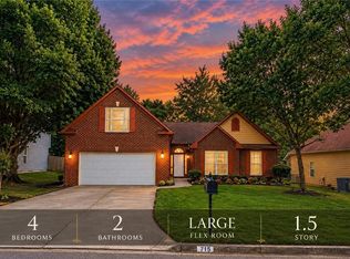 715 New Magnolia Ct, Atlanta, GA 30349