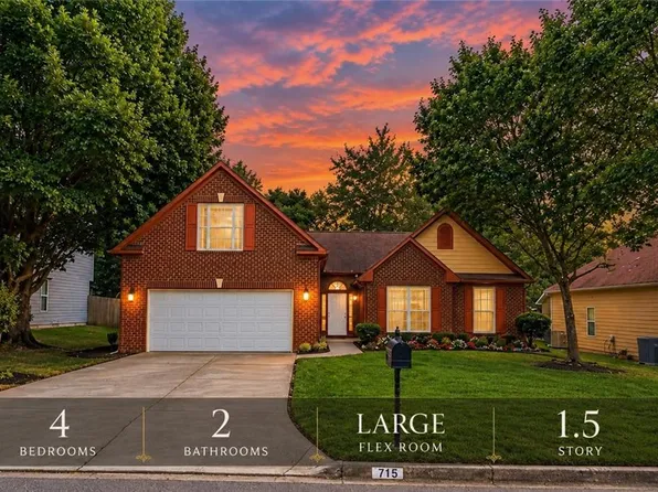 715 New Magnolia Ct, Atlanta, GA 30349
