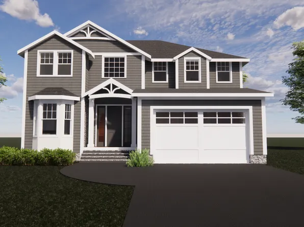 Carlton: Build On Your Own Lot Plan, Dorchester: Design Center