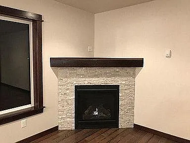 Gas Fireplace