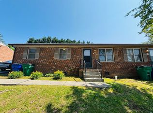 1530 Pine St UNIT A, Christiansburg, VA 24073