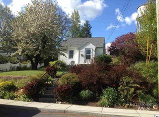 616 W C St, Moscow, ID 83843