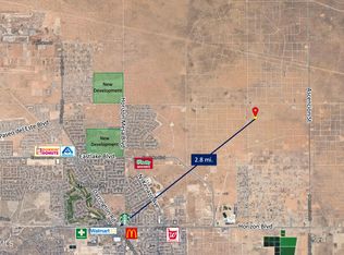 Haines Ave, El Paso, TX 79928