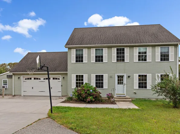 867B Ekonk Hill Road, Voluntown, CT 06384