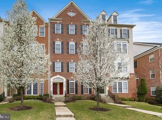927 Hidden Marsh St #927, Gaithersburg, MD 20877