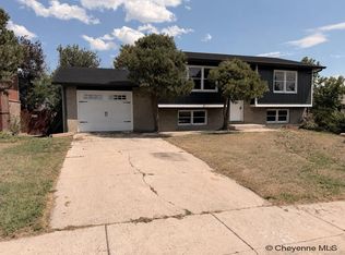 1601 Columbine Ct, Cheyenne, WY 82001