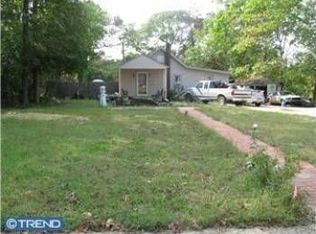 606 Berlin Rd, Pine Hill, NJ 08021